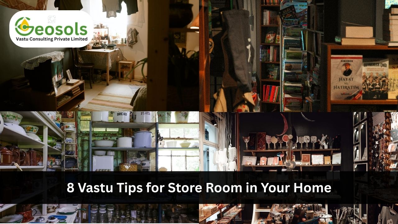8 Vastu Tips for Store Room in Your Home