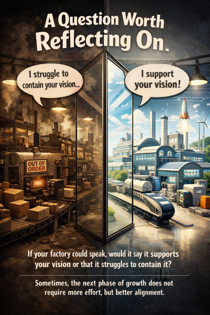 A Question Worth Reflecting On