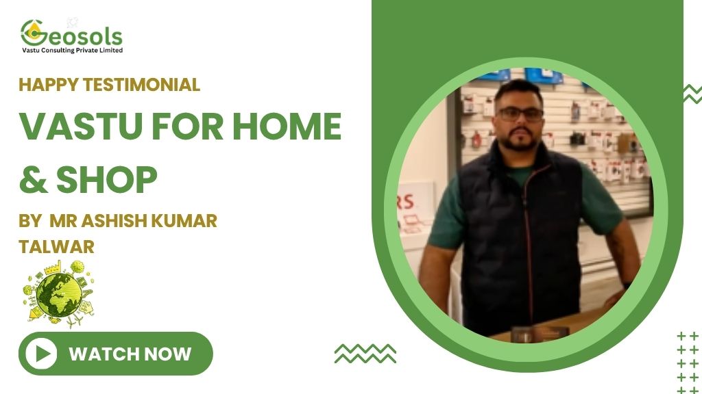 Ashish kumar Vastu consultant