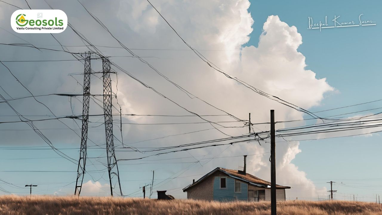Avoid properties near high tension wires A key Vastu tip for home buyers Avoid properties near high tension wires A key Vastu tip for home buyers