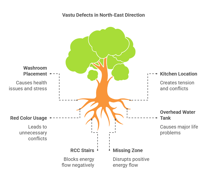 FIRST VASTU DOSHA FIRST VASTU DOSHA
