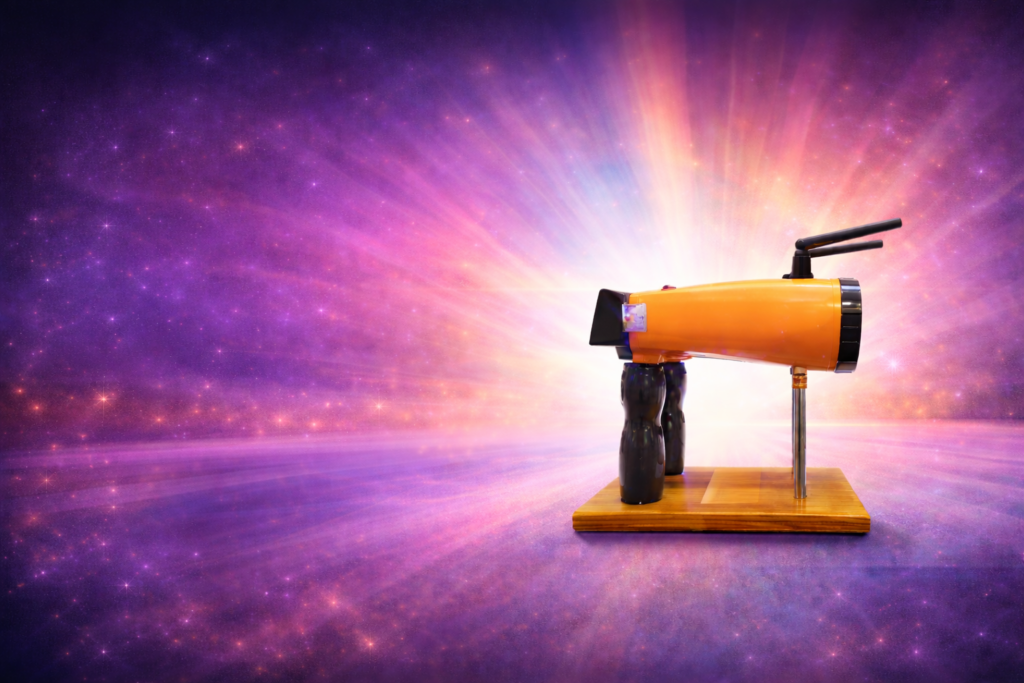 Geopathic Stress Zones