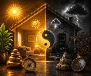 Home energy imbalance