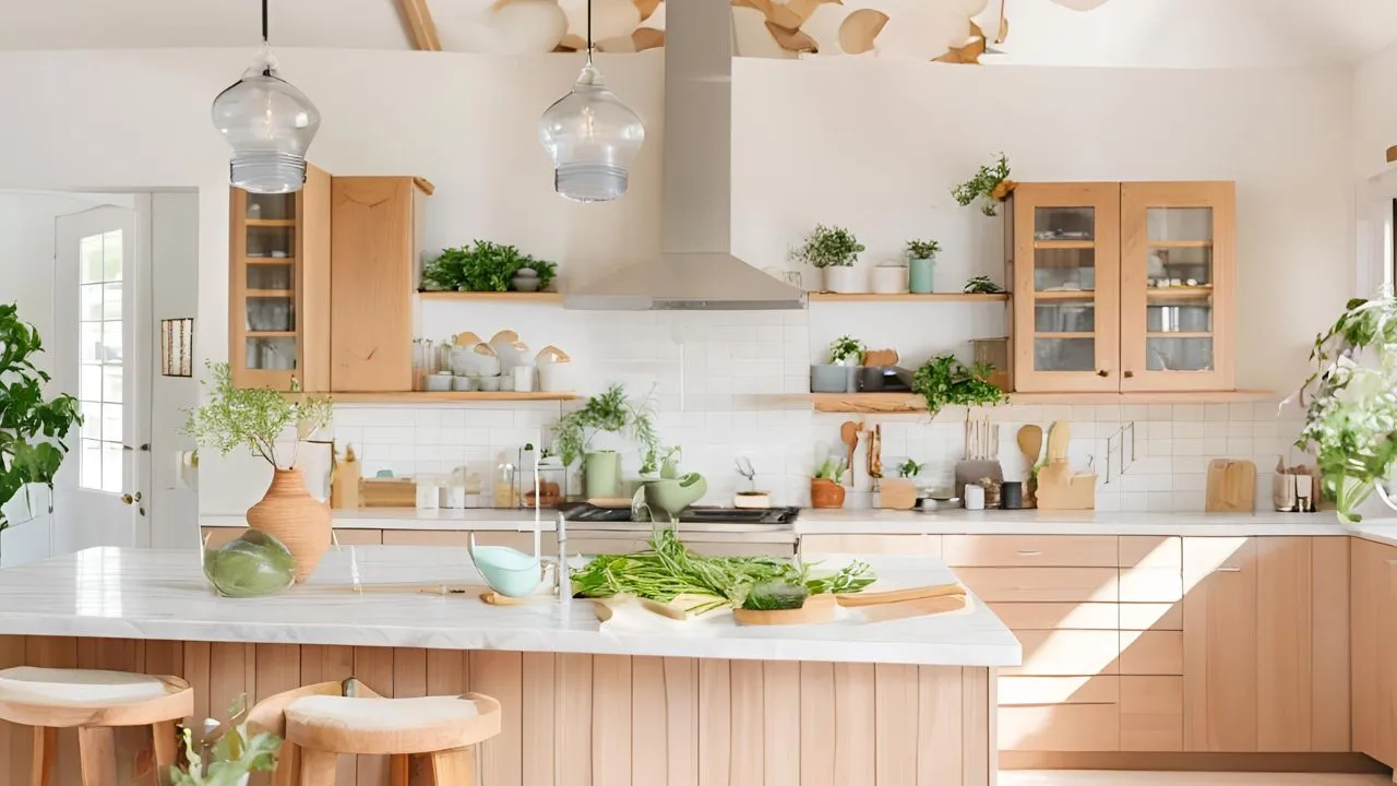 Ideal Kitchen Placement as per Vastu