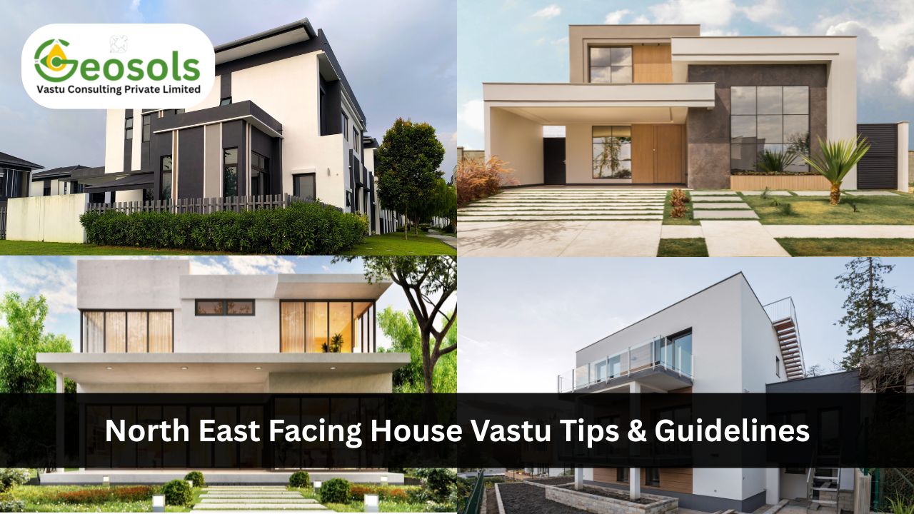 North East Facing House Vastu Tips & Guidelines