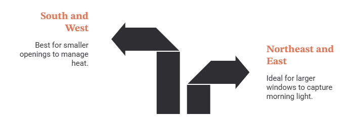 Plan Window and Ventilation Placement