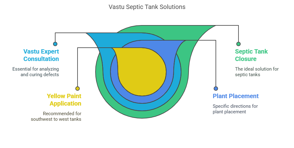 Septic Tank Solutions As Per Vastu
