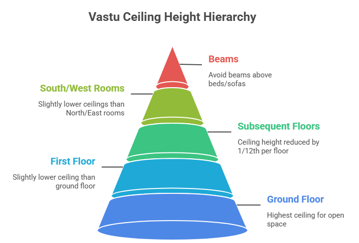 Terrace and Balcony Roof Rules