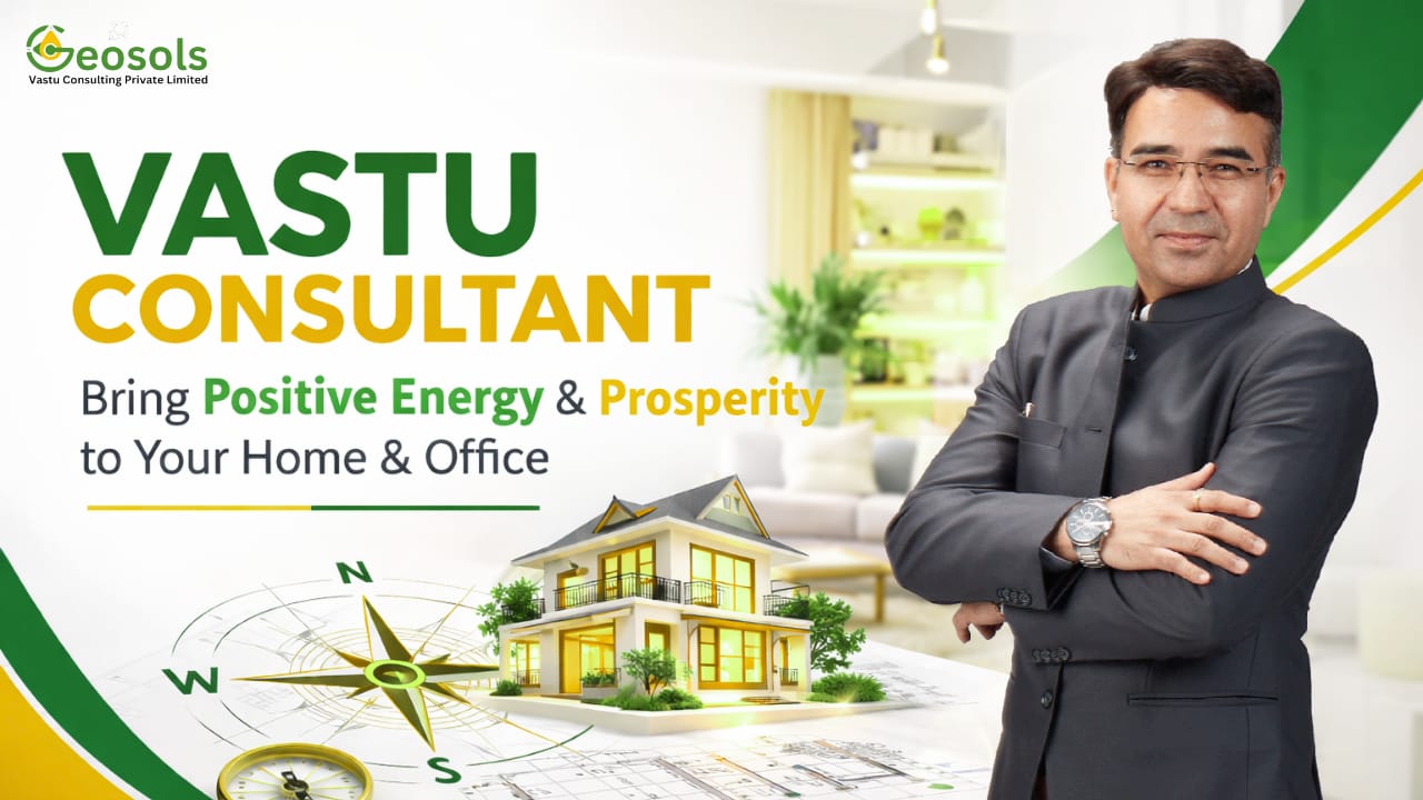 Vastu Consultant in Delhi for Home & Office Energy Balance