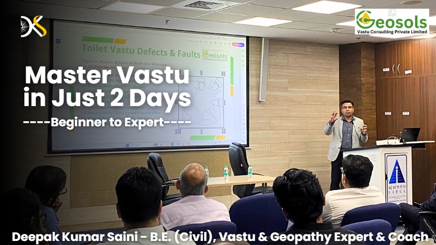 Best Vastu Consultant & Geopathy Expert in India – Deepak Kumar Saini 3 Vastu event