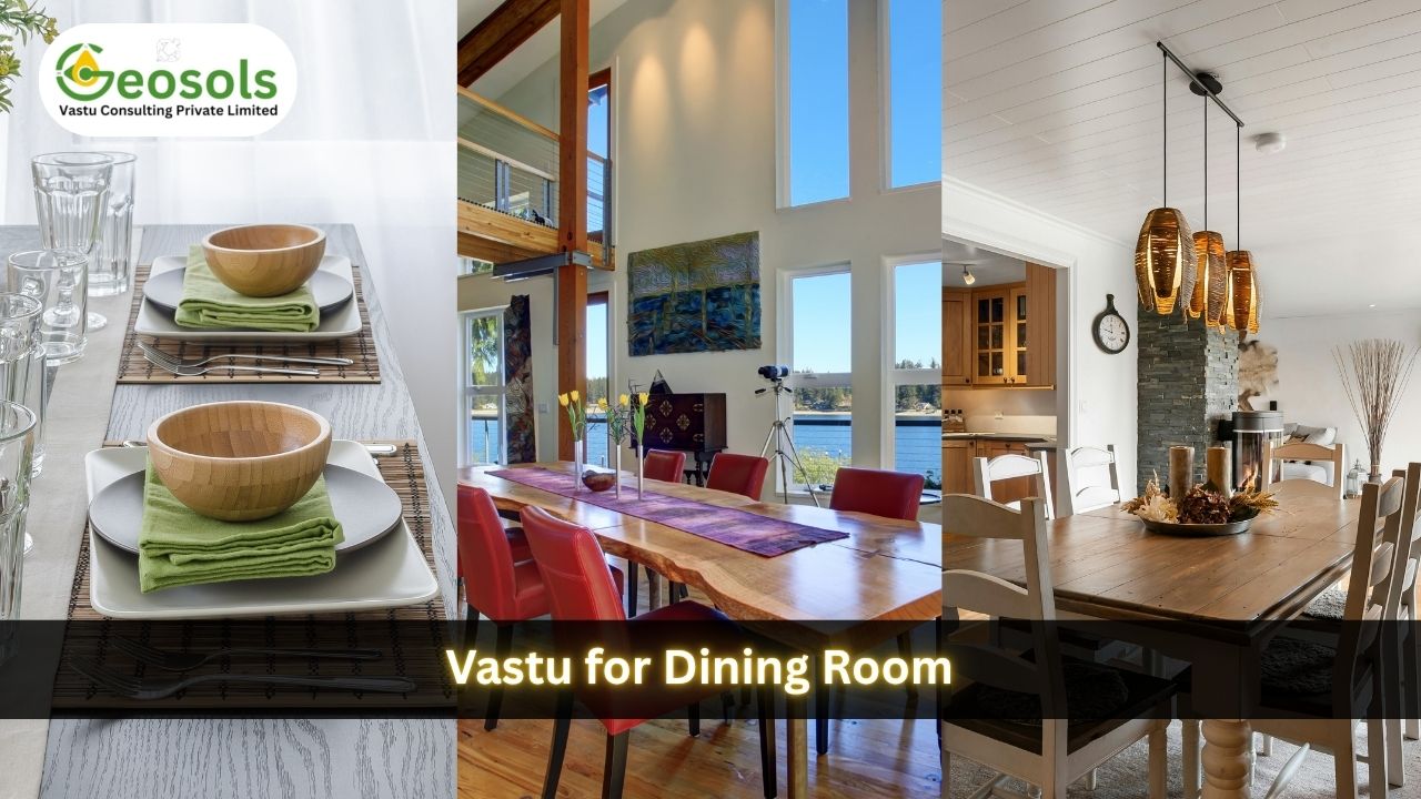 Vastu for Dining Room