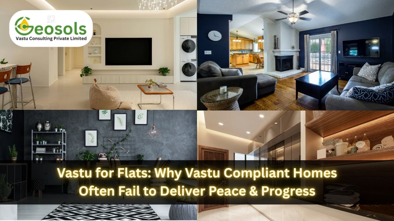 Vastu for Flats Why Vastu Compliant Homes Often Fail to Deliver Peace & Progress