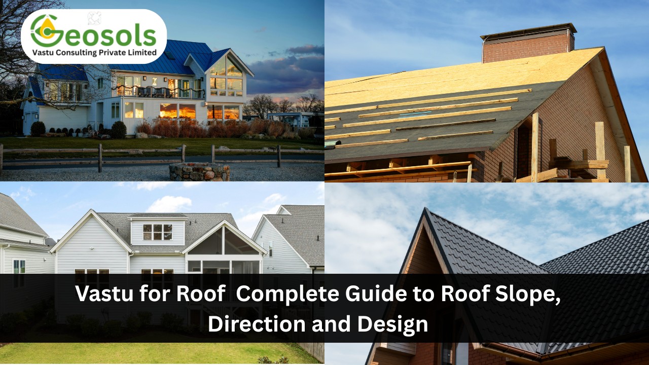 Vastu for Roof