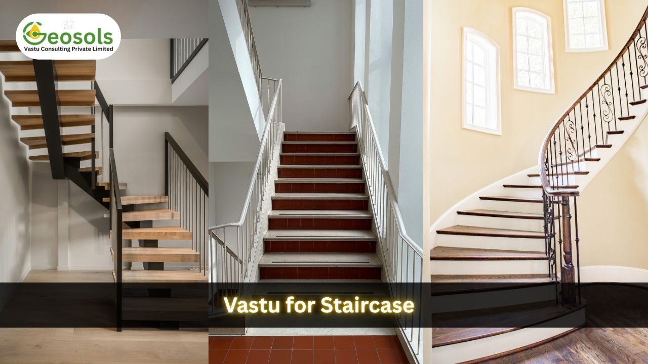 Vastu for Staircase