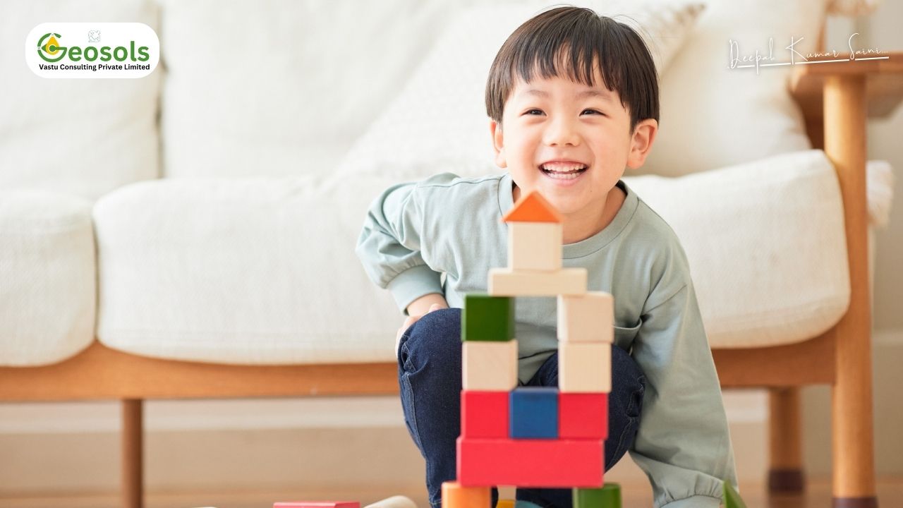 Vastu test Observe a child’s behaviour in a new property Vastu test Observe a child’s behaviour in a new property