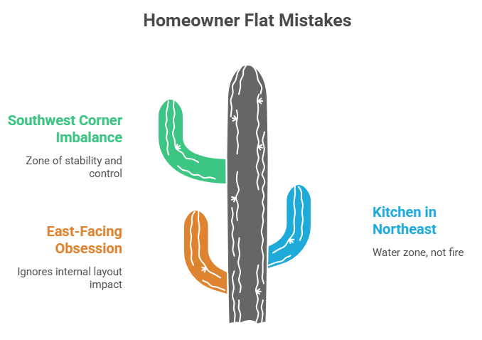 What Homeowners in Flats Get Wrong