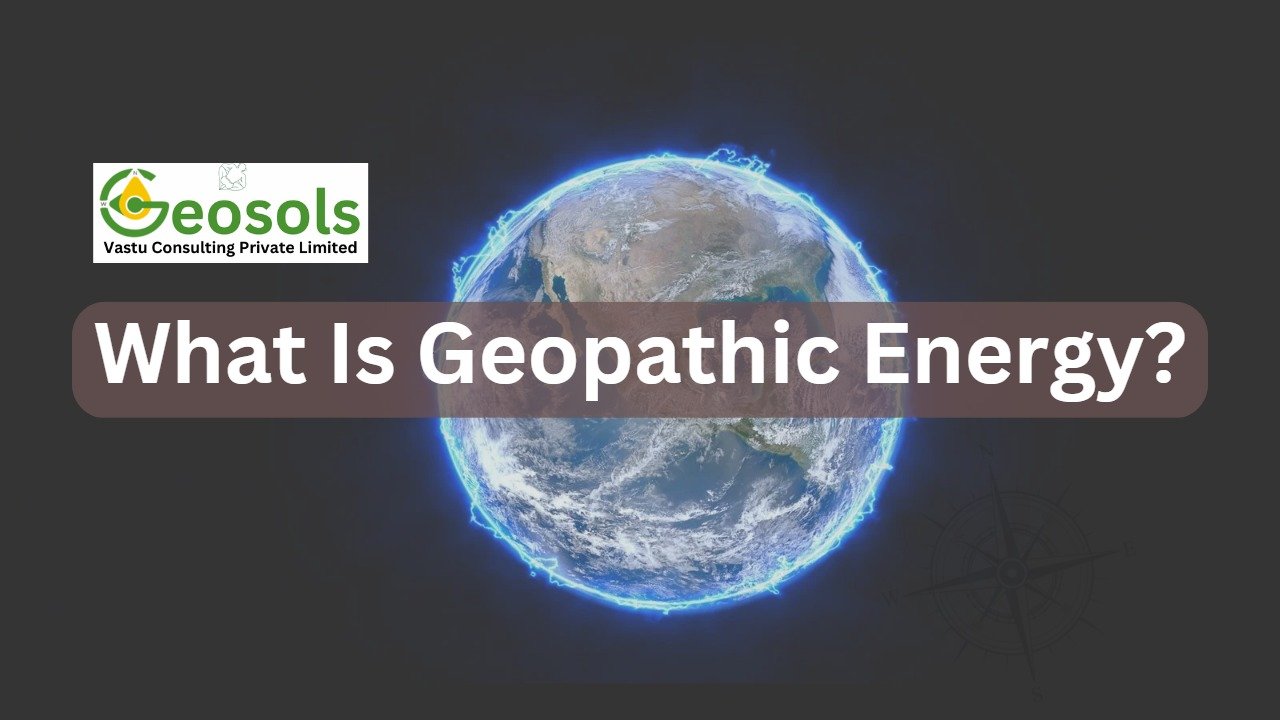 What is Geopathy Energy