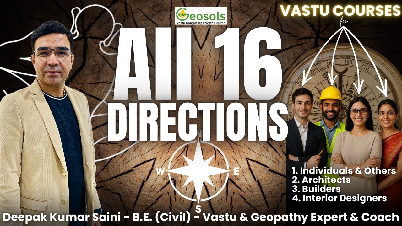 Module 03 - All 16 Directions 