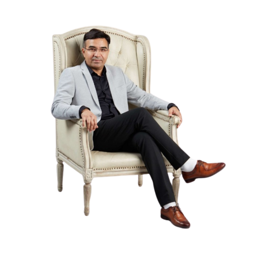 deepak kumars aini new home page