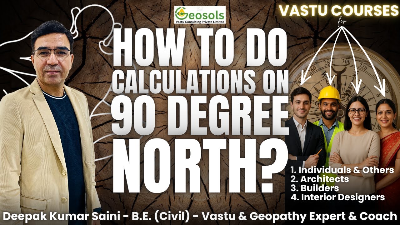 Module 09 - 90 Degree North Calculations