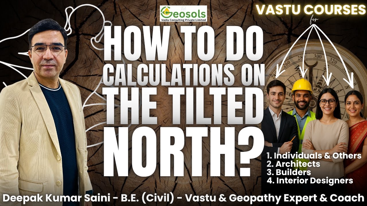 Module 10 - Tilted North Calculation
