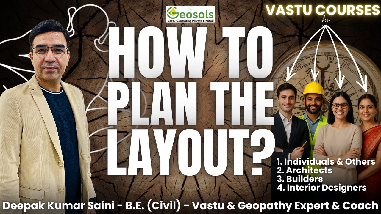 Module 12 - How to Plan the Layout?