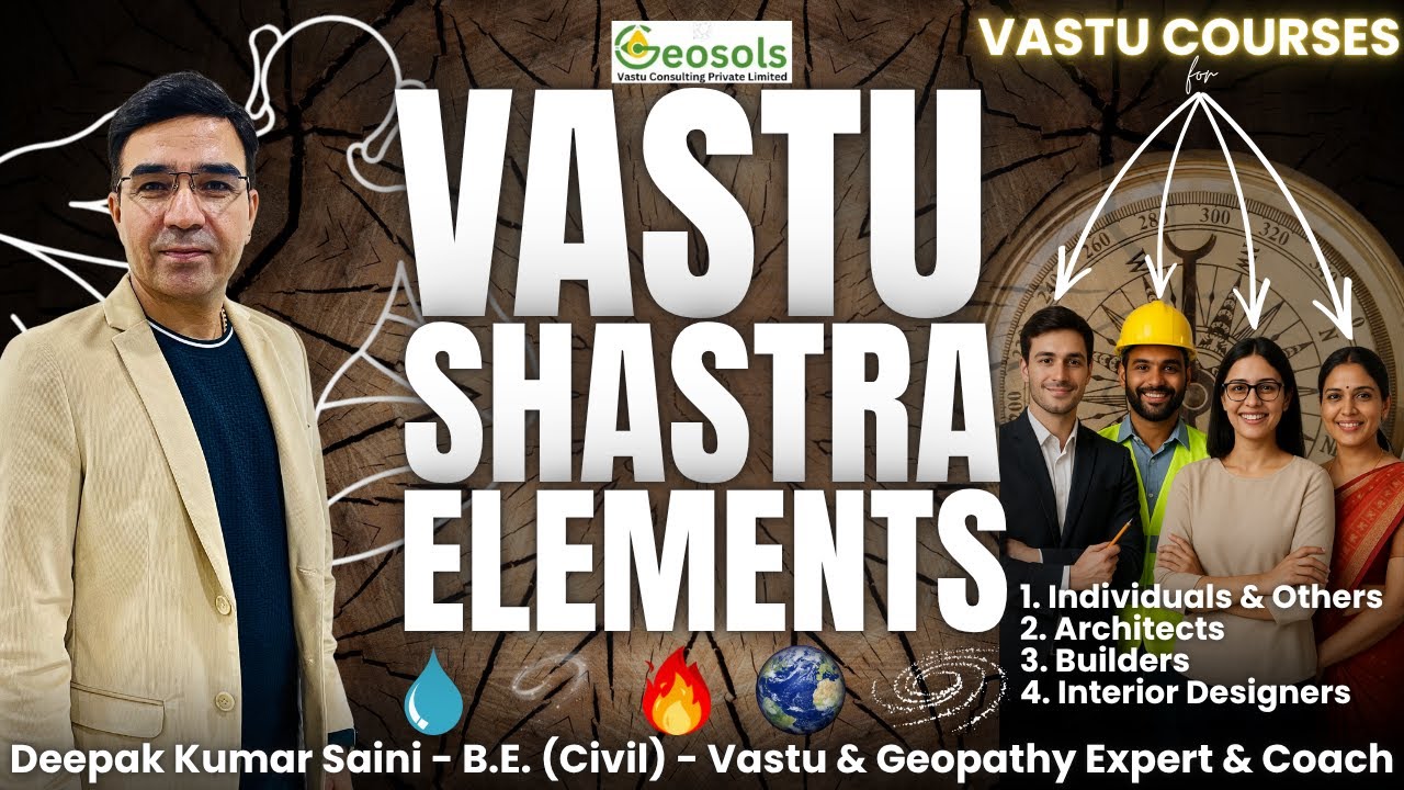 Module 02 - Vastu Shastra Elements